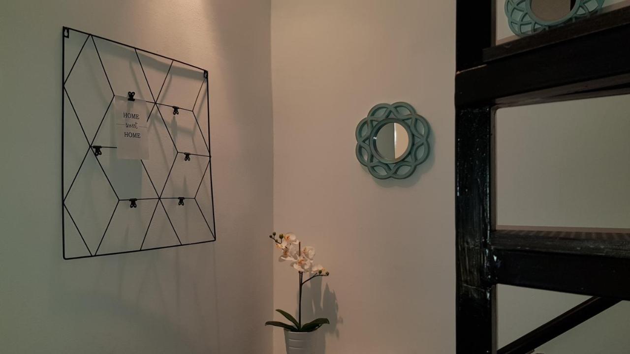 דירות אגר Boutique Ii. מראה חיצוני תמונה